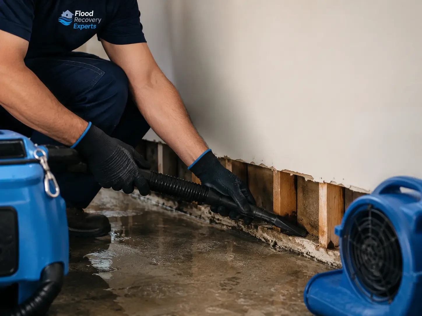 Why choose Flood Damage Cleanup in Cooper, TX